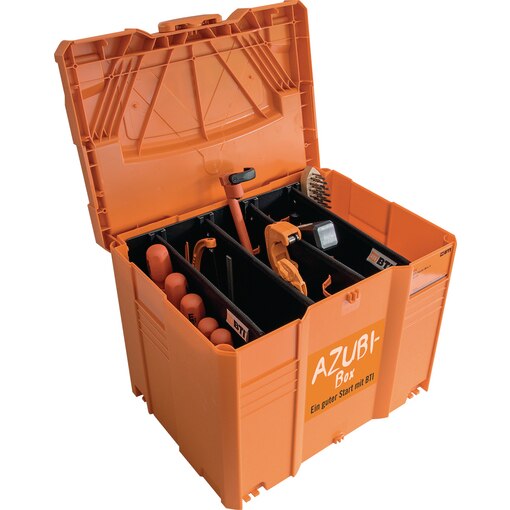 Azubi Box, BTI Azubi Box Sanitär